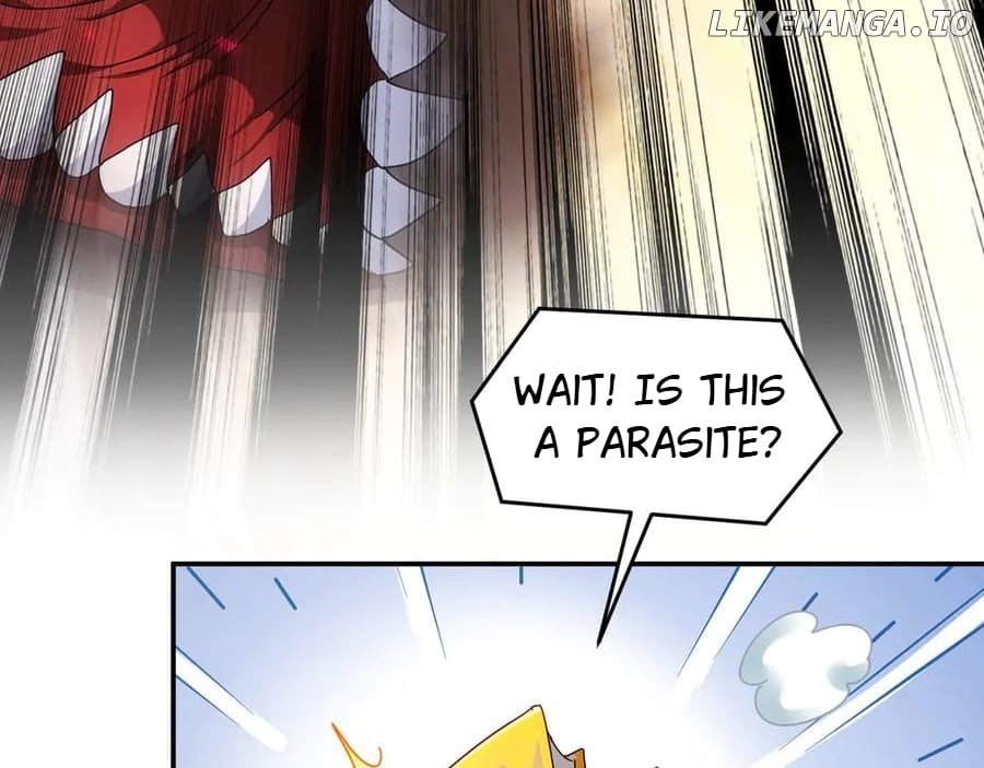 My Furry Harem Is After Me Chapter 343 - page 47